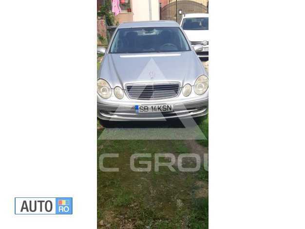 2005 Mercedes Benz E-Class
