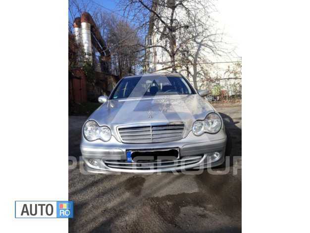 2005 Mercedes Benz C-Class