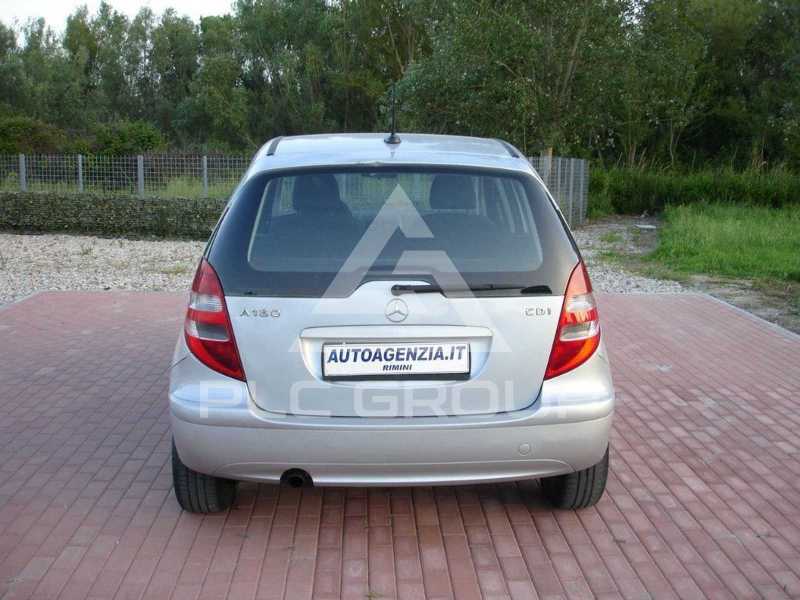 2005 Mercedes Benz A