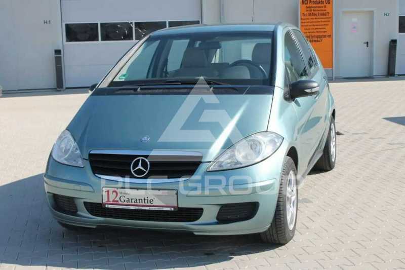 2005 Mercedes Benz A