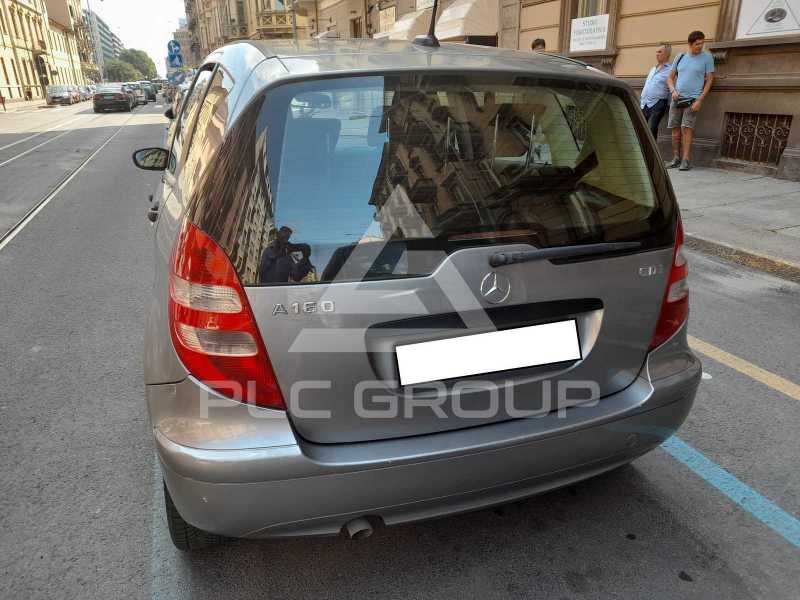 2005 Mercedes Benz A