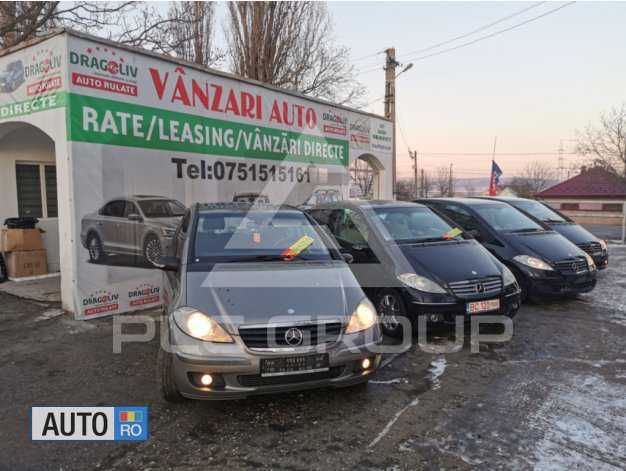 2005 Mercedes Benz A