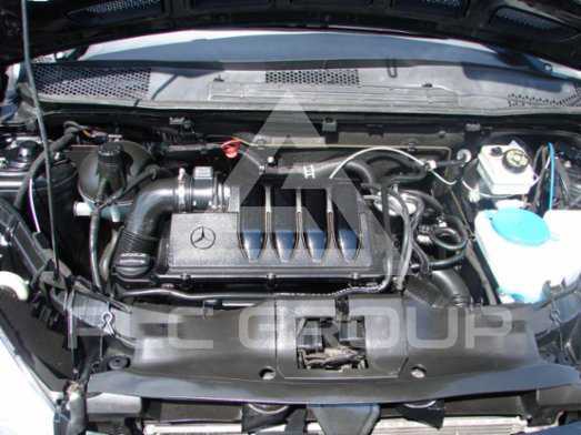 2005 Mercedes Benz A