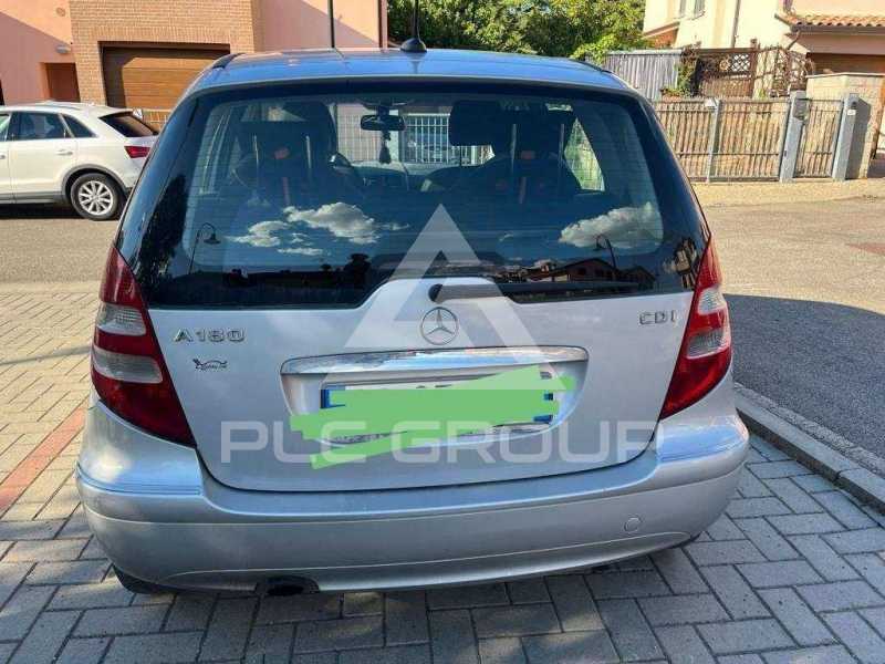 2005 Mercedes Benz A