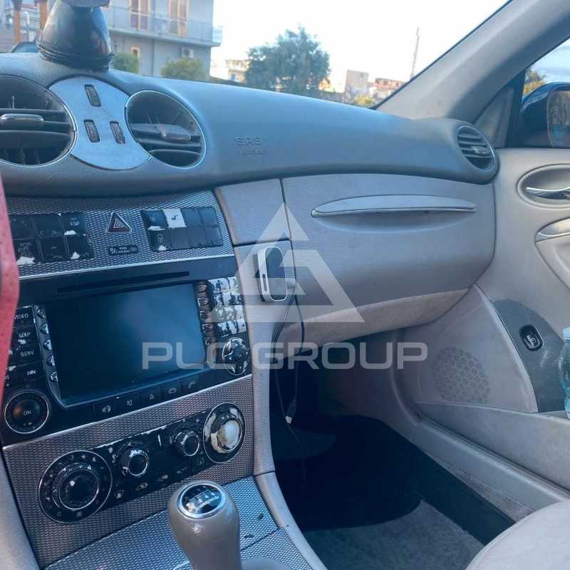 2005 Mercedes Benz CLK