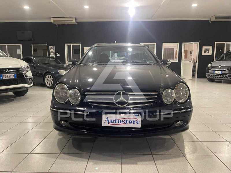 2005 Mercedes Benz CLK