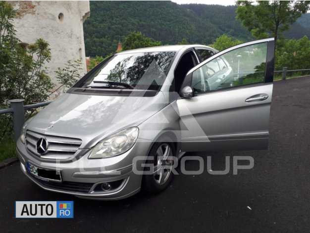 2005 Mercedes Benz B-Class