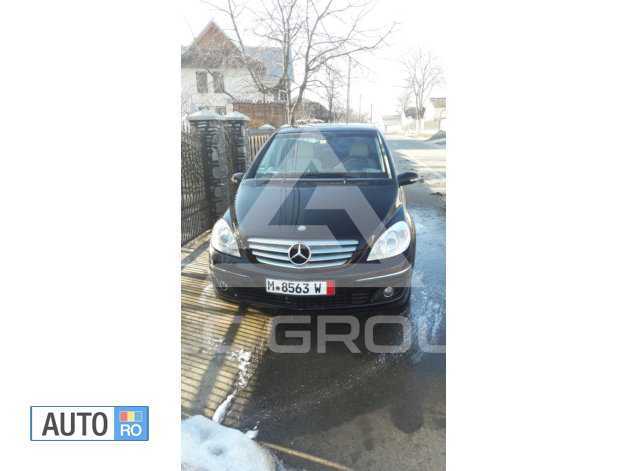 2005 Mercedes Benz B-Class