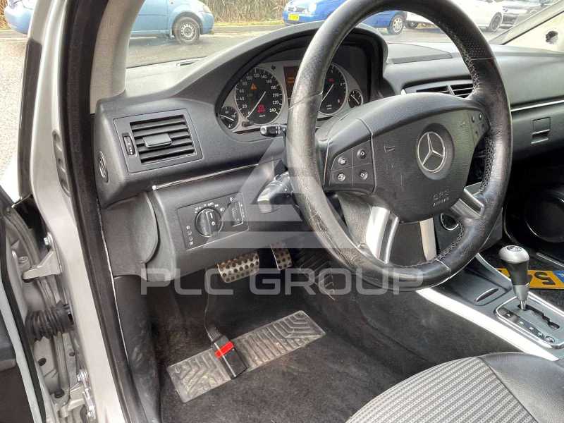 2005 Mercedes Benz B-Class