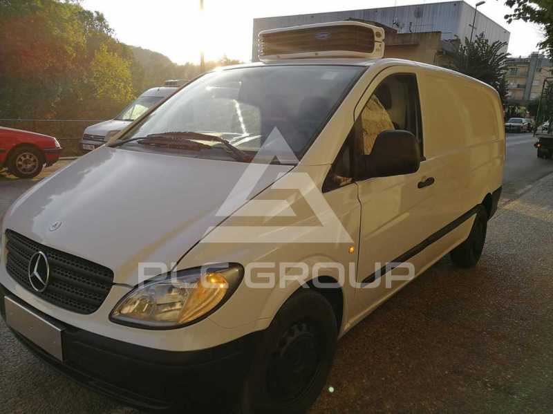 2005 Mercedes Benz Vito