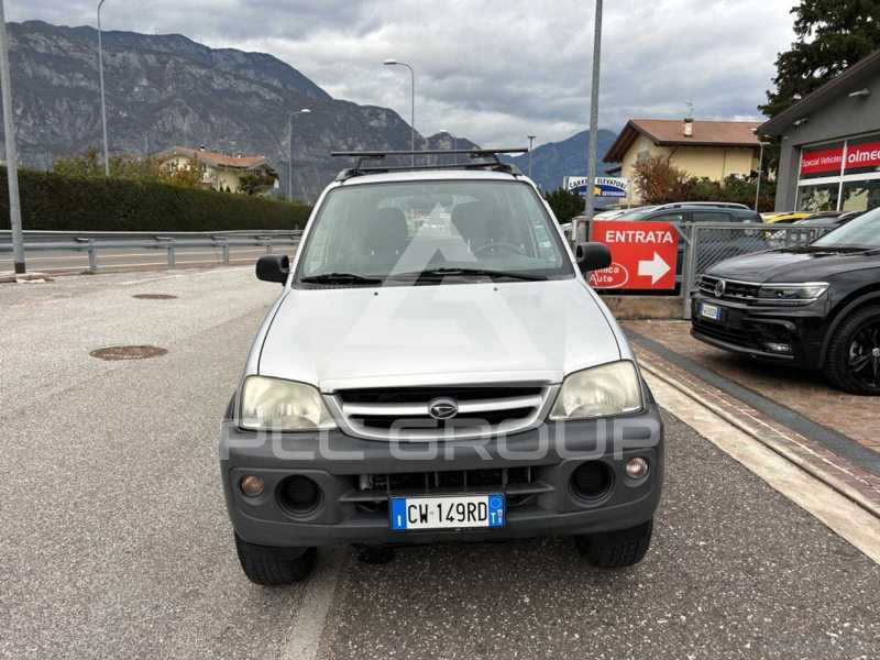 2005 Daihatsu Terios