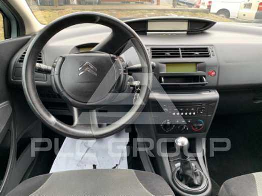2005 Citroen C4