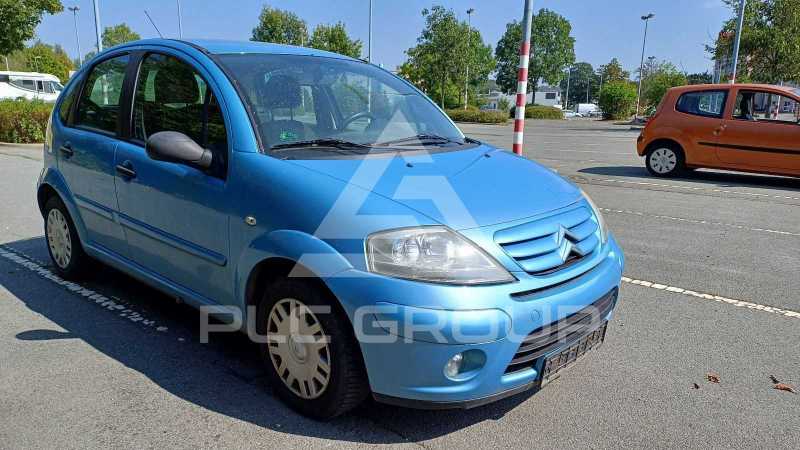 2005 Citroen C3
