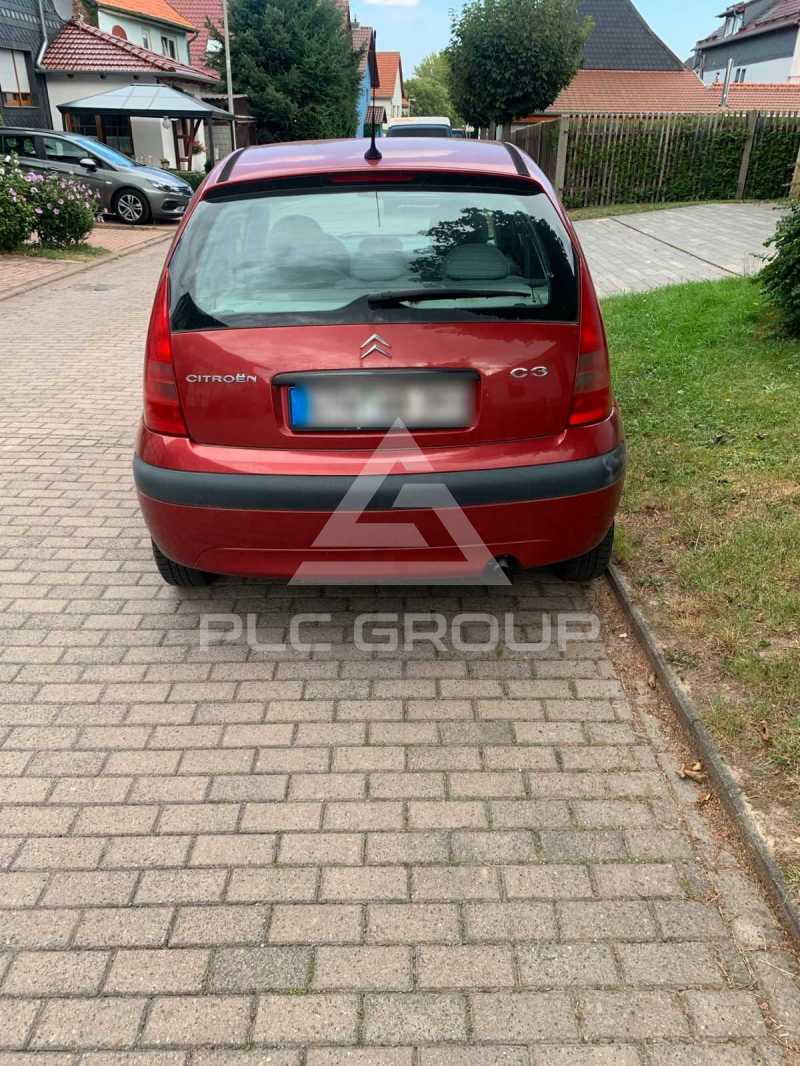2005 Citroen C3