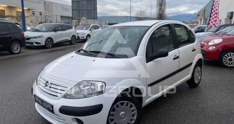 2005 Citroen C3