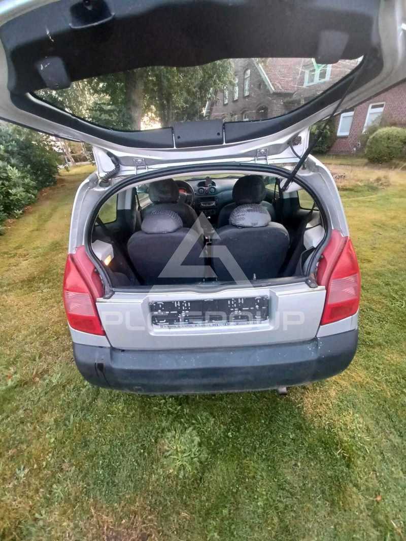 2005 Citroen C2