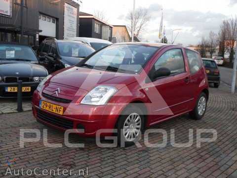 2005 Citroen C2