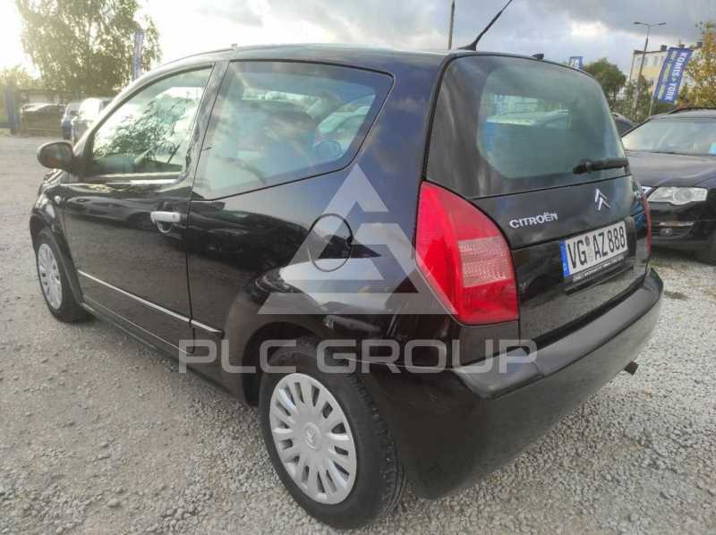 2005 Citroen C2