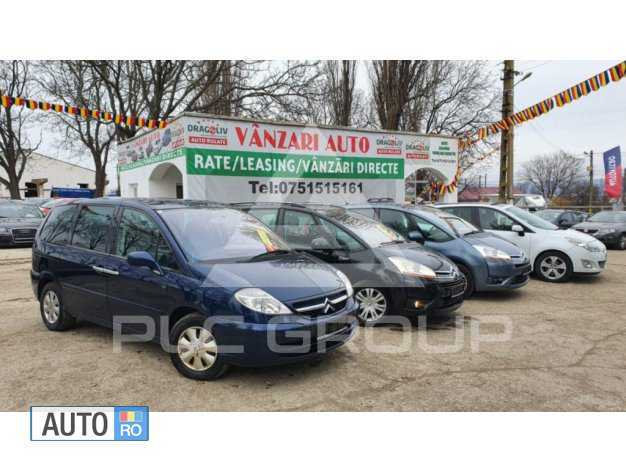 2005 Citroen C8