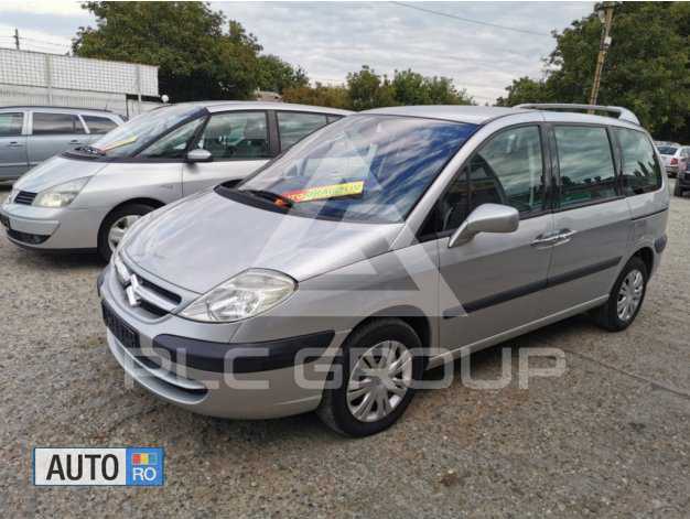 2005 Citroen C8