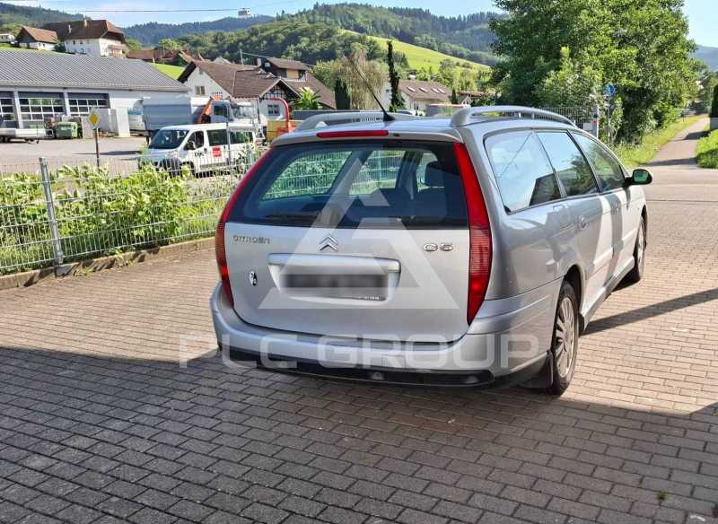 2005 Citroen C5