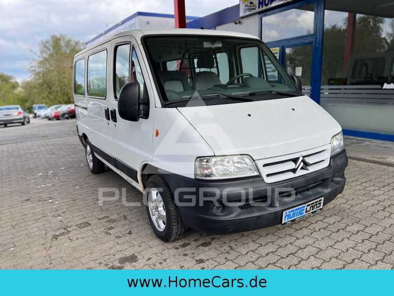 2005 Citroen Jumper