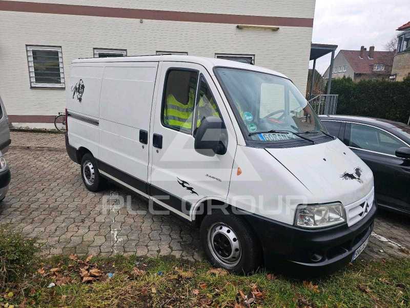 2005 Citroen Jumper