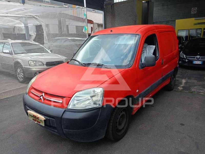 2005 Citroen Berlingo