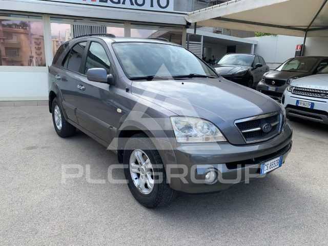 2005 KIA Sorento