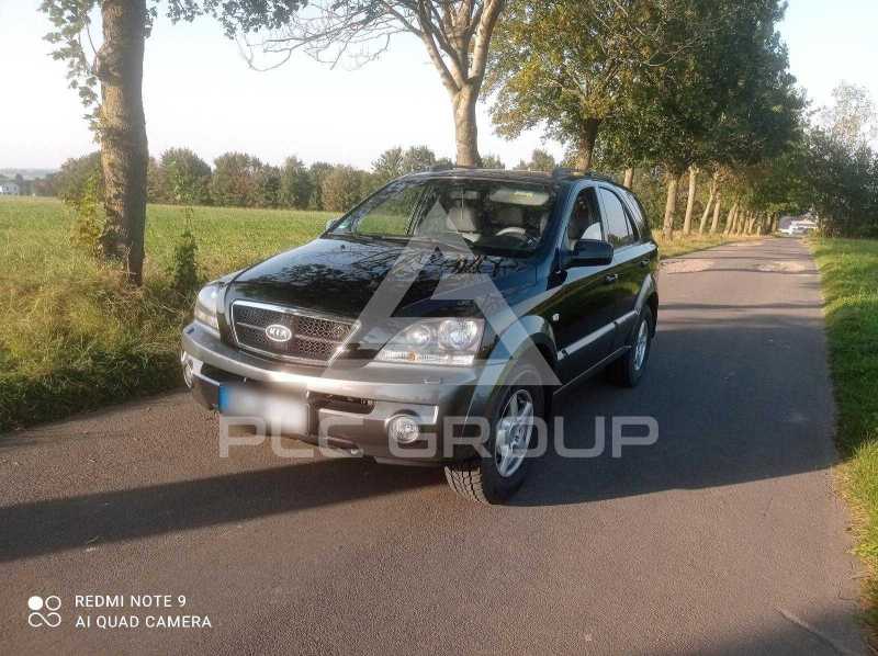 2005 KIA Sorento