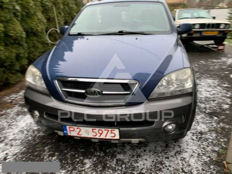 2005 KIA Sorento