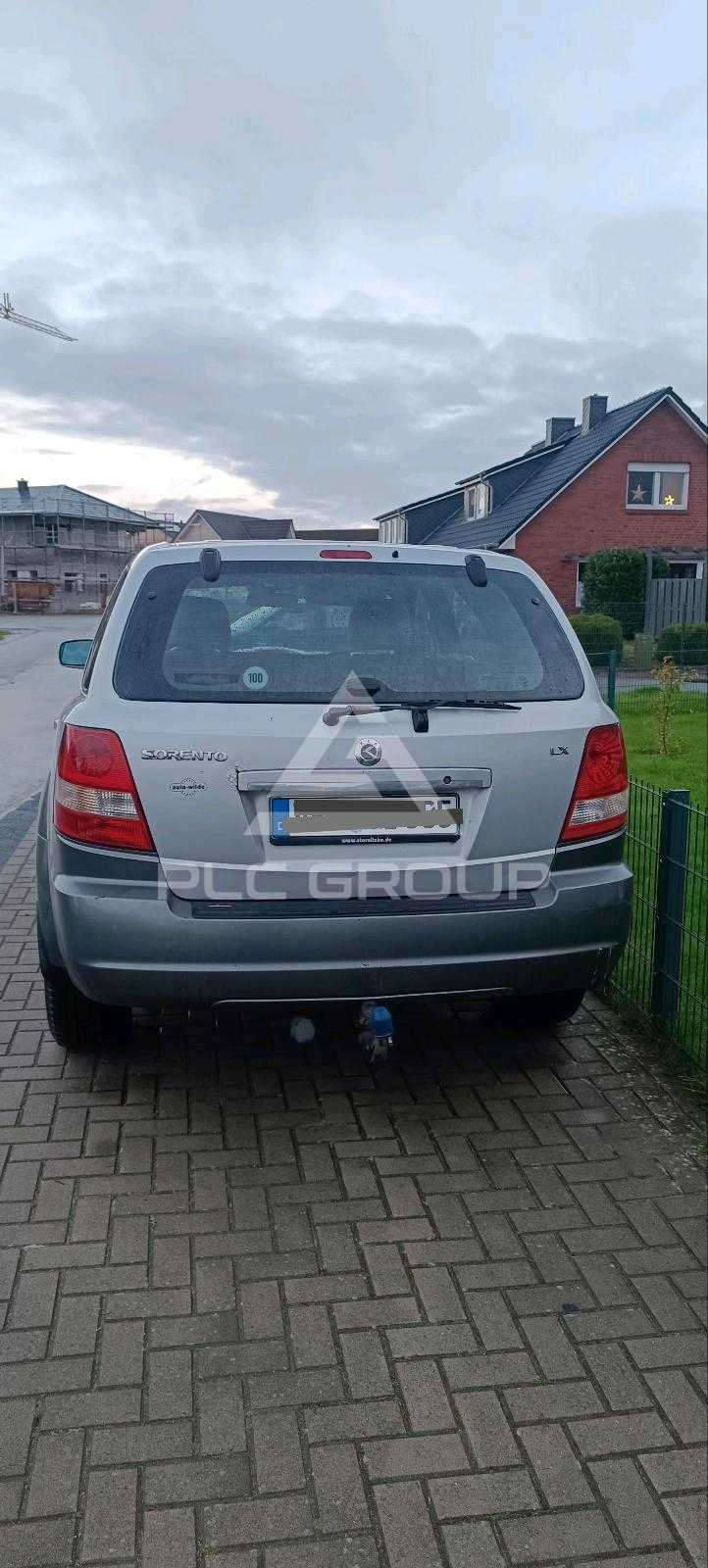 2005 KIA Sorento