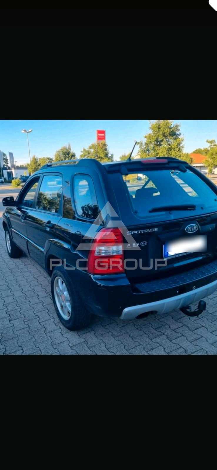 2005 KIA Sportage