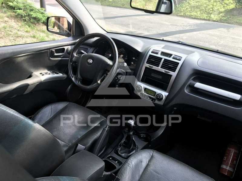 2005 KIA Sportage
