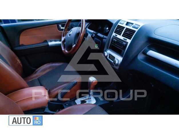 2005 KIA Sportage