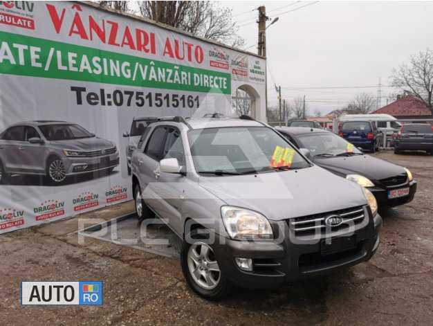 2005 KIA Sportage