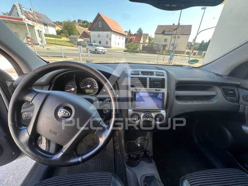 2005 KIA Sportage