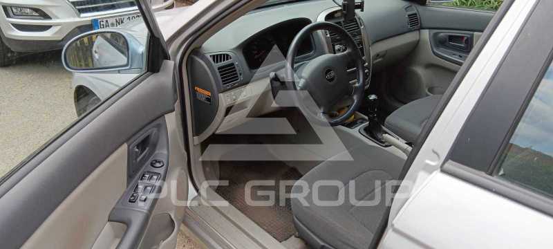 2005 KIA Cerato
