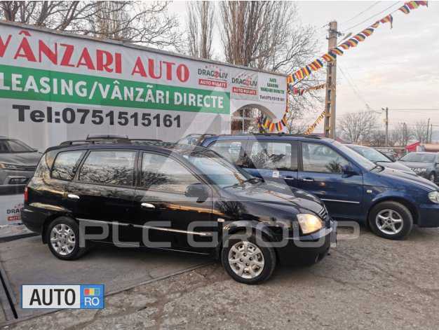 2005 KIA Carens