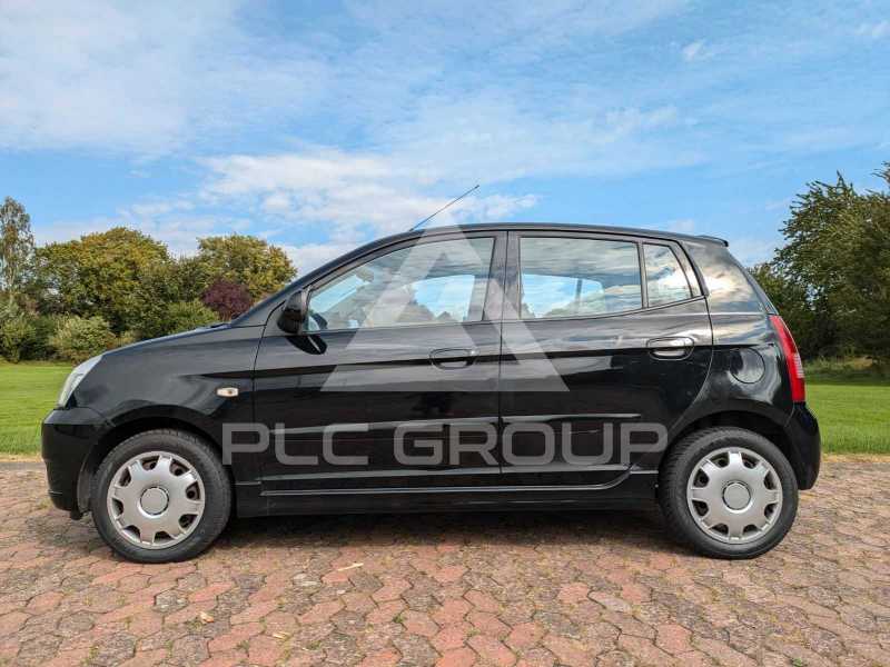 2005 KIA Picanto