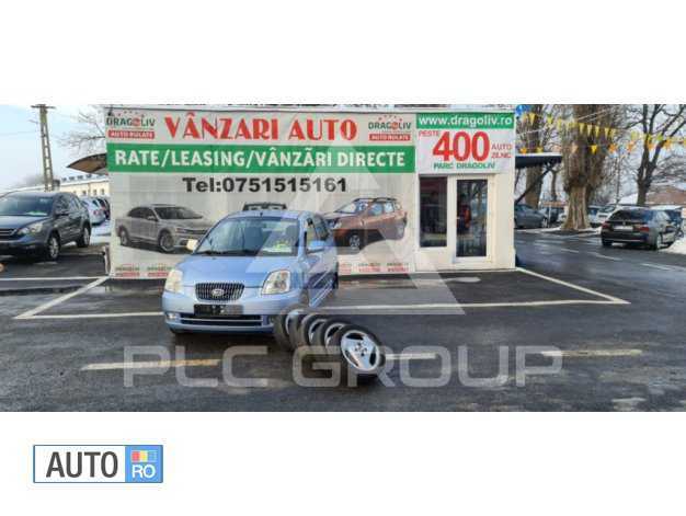 2005 KIA Picanto