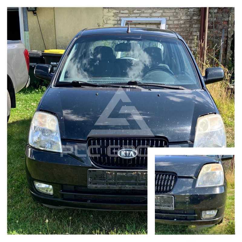 2005 KIA Picanto
