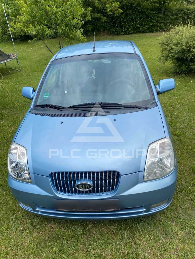 2005 KIA Picanto