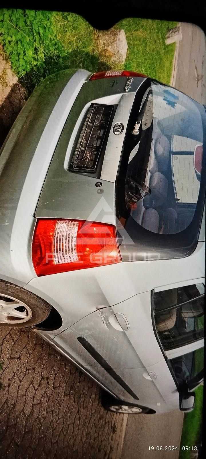 2005 KIA Picanto