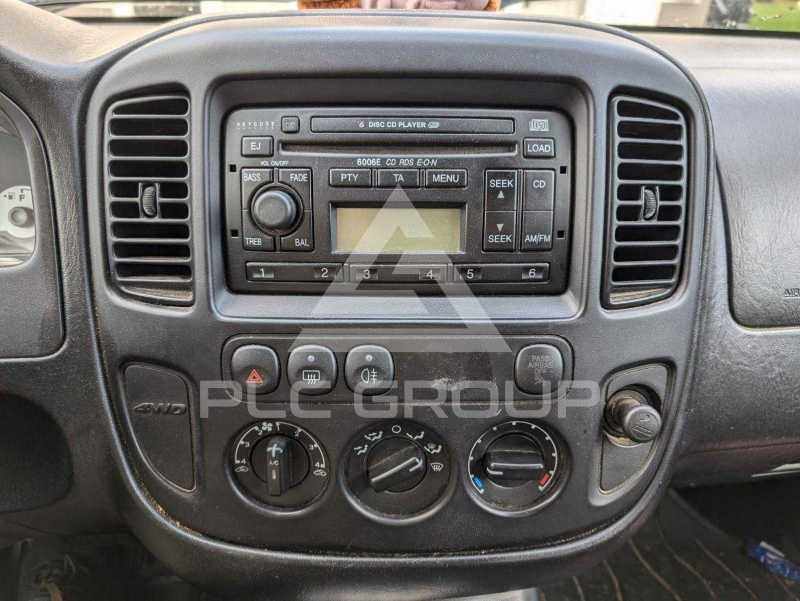 2005 Ford Maverick