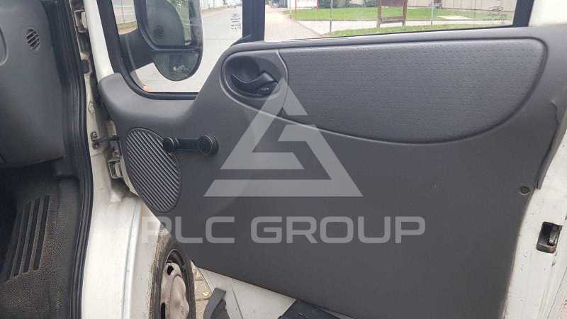 2005 Ford TRANSIT