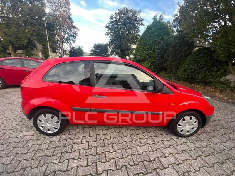 2005 Ford FIESTA