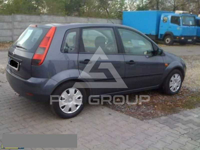 2005 Ford FIESTA