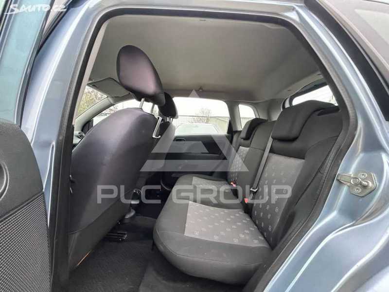 2005 Ford FIESTA