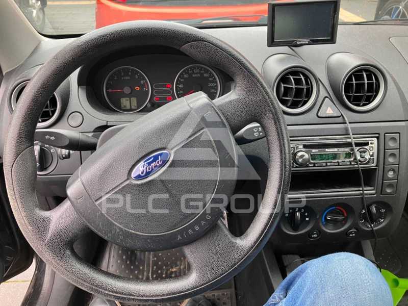 2005 Ford FIESTA